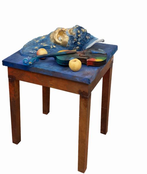 Claudio Parmiggiani : Natura morta che dorme  - Asta Arte Moderna e Contemporanea - Associazione Nazionale - Case d'Asta italiane