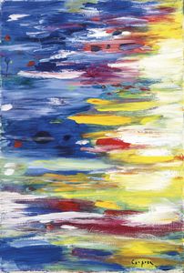 ANTONIO CORPORA - Bagliori a sud-ovest