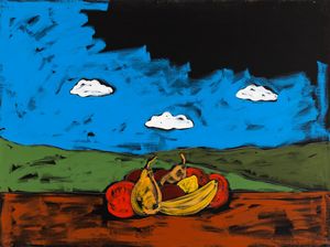 TANO FESTA - Natura morta