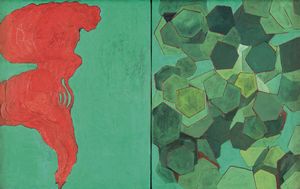 GIUSEPPE GALLO - Senza titolo