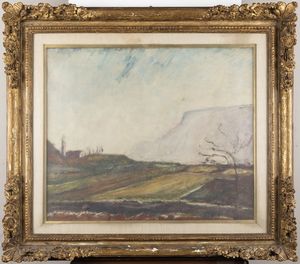 Arturo Tosi - Senza titolo