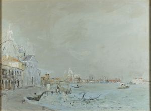 ADRIANO SPILIMBERGO - Venezia