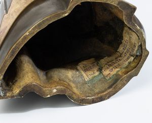 Tullio D’Albisola : Sfinge quindicenne  - Asta Arte Moderna e Contemporanea - Associazione Nazionale - Case d'Asta italiane