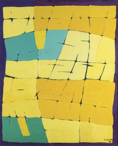 ANTONIO CORPORA - Il giallo come sole