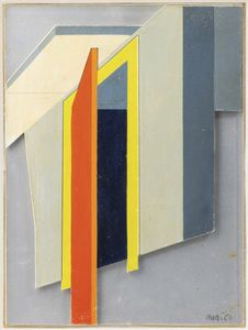 GIANFRANCO PARDI - Senza titolo