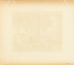 Giorgio Morandi : Paesaggio del Poggio  - Asta Arte Moderna e Contemporanea - Associazione Nazionale - Case d'Asta italiane