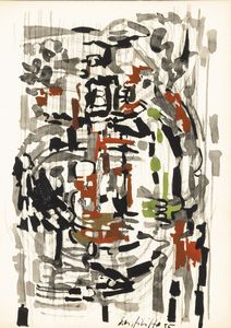 Antonio Sanfilippo - Senza titolo