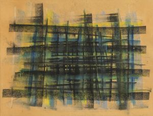 PARMEGGIANI TANCREDI - Senza titolo