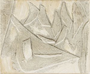 Angelo Savelli - White collage