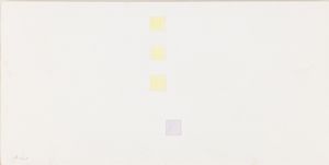 Antonio Calderara - Senza titolo