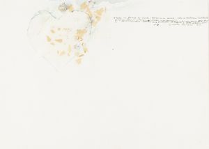 Giosetta Fioroni - Fata in forma di vento