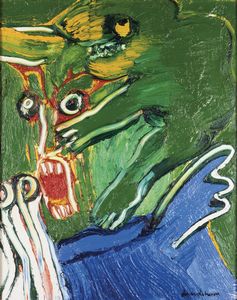 BENGT LINDSTROM - Senza titolo