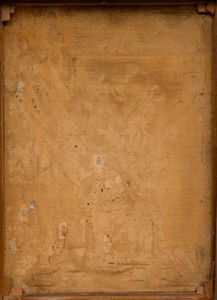 Filippo de Pisis : Vaso in fiori in un interno  - Asta Arte Moderna e Contemporanea - Associazione Nazionale - Case d'Asta italiane