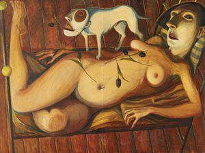 Keith McIntyre - Desire