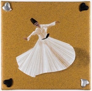 ALDO MONDINO - Senza titolo