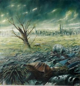 Francesco De Grandi - Pascolo