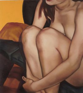 Barbara Nahmad - Senza titolo