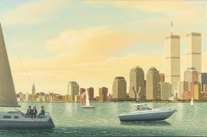 Aldo Damioli - Venezia New York