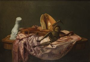 Riccardo Tommasi Ferroni - Natura morta