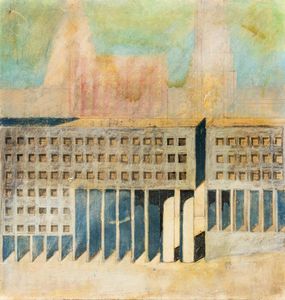 ALDO ROSSI - Senza titolo