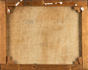 Mario Sironi : Composizione  - Asta Arte Moderna e Contemporanea - Associazione Nazionale - Case d'Asta italiane