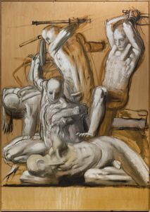 Nicola Verlato - Senza titolo