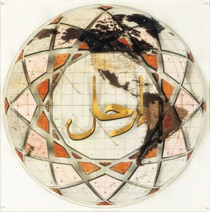 Pietro Ruffo - Senza titolo