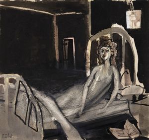 Françoise Gilot - Le Songe