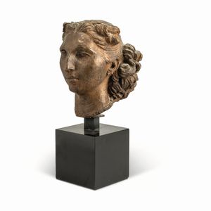 Francesco Messina - Ritratto di Carlotta Cappelli