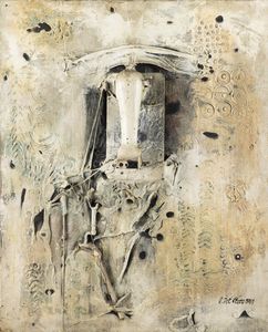 LUCIO DEL PEZZO - Senza titolo