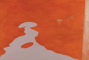 GIULIO TURCATO - Fantomatico