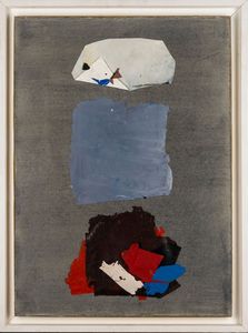 GIUSEPPE SANTOMASO - I timbri del colore n. 27