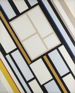 MAURO REGGIANI - Composizione n. 40