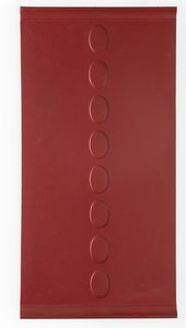 Turi Simeti - Otto ovali rossi