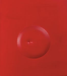 AGOSTINO BONALUMI - Rosso