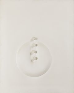 AGOSTINO BONALUMI - Bianco