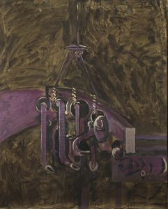 Graham Sutherland - Machine