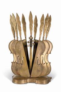 FERNANDEZ ARMAN - Senza titolo