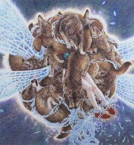 Tomoko Konoike - The returnSirius Odyssey