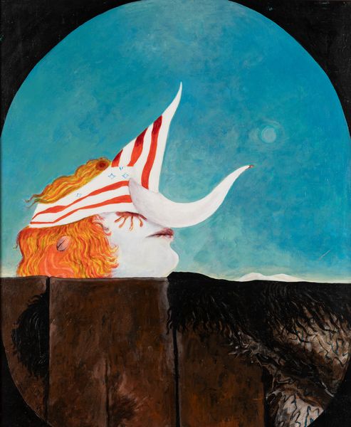 Arturo Carmassi : La matriarca  - Asta Arte Moderna e Contemporanea - Associazione Nazionale - Case d'Asta italiane