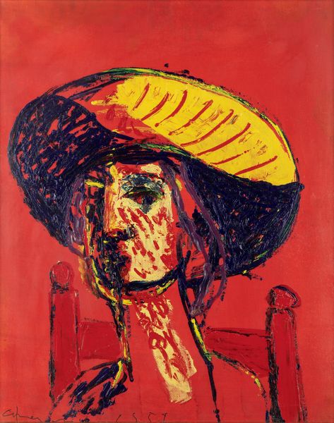 Arturo Carmassi : Senza titolo  - Asta Arte Moderna e Contemporanea - Associazione Nazionale - Case d'Asta italiane