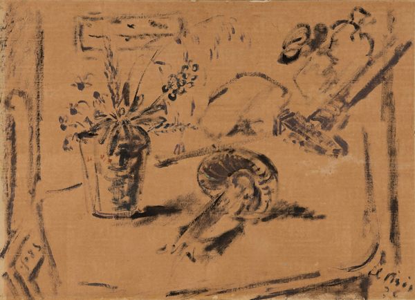 Filippo de Pisis : Natura morta  - Asta Arte Moderna e Contemporanea - Associazione Nazionale - Case d'Asta italiane