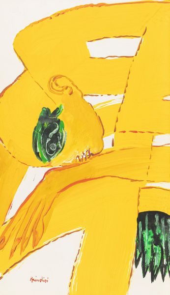 REMO BRINDISI : Senza titolo  - Asta Arte Moderna e Contemporanea - Associazione Nazionale - Case d'Asta italiane