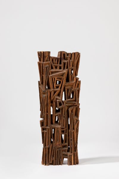 Haruiko Yasuda : Senza titolo  - Asta Arte Moderna e Contemporanea - Associazione Nazionale - Case d'Asta italiane