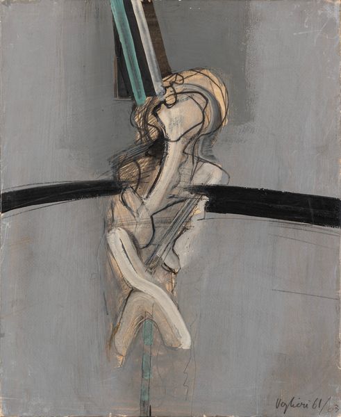 TINO VAGLIERI : Senza titolo  - Asta Arte Moderna e Contemporanea - Associazione Nazionale - Case d'Asta italiane