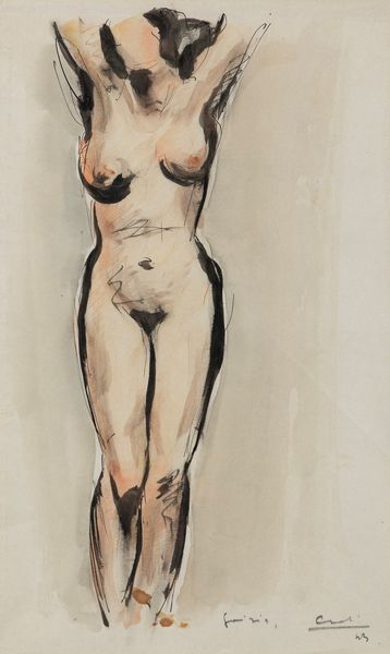 TULLIO CRALI : Senza titolo  - Asta Arte Moderna e Contemporanea - Associazione Nazionale - Case d'Asta italiane