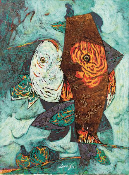 GIANNI DOVA : Senza titolo  - Asta Arte Moderna e Contemporanea - Associazione Nazionale - Case d'Asta italiane