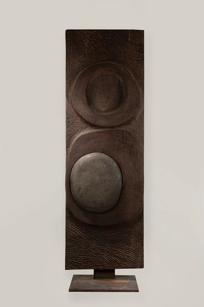 Yasuo Fukè : Senza titolo  - Asta Arte Moderna e Contemporanea - Associazione Nazionale - Case d'Asta italiane