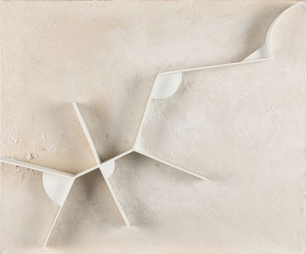 LUCIO DEL PEZZO : Volo magico 3  - Asta Arte Moderna e Contemporanea - Associazione Nazionale - Case d'Asta italiane