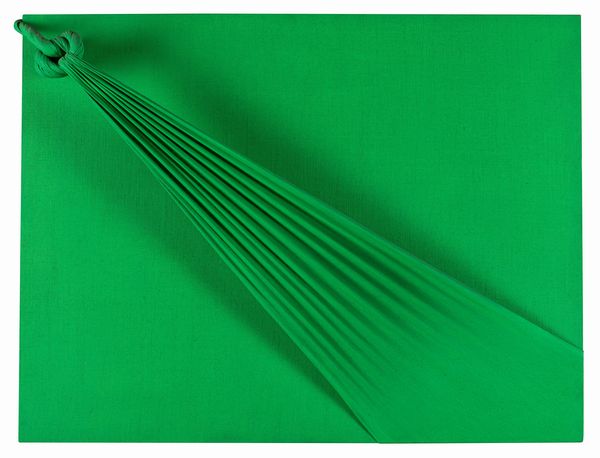 Jorge Eduardo Eielson : Quipus 35-V-1  - Asta Arte Moderna e Contemporanea - Associazione Nazionale - Case d'Asta italiane